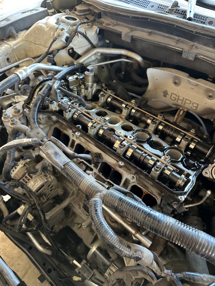 Vehicle Repair