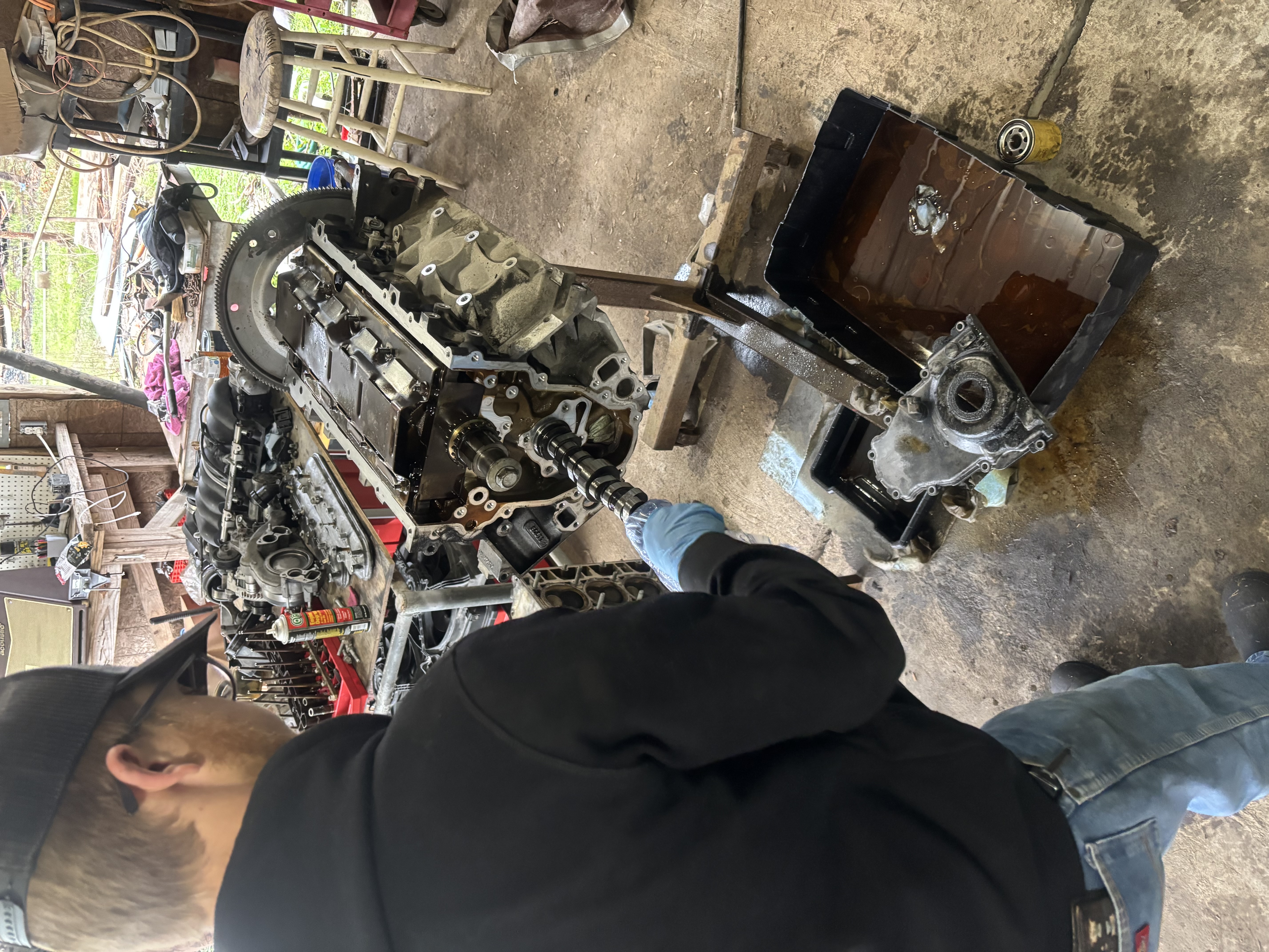 Performance Upgrade