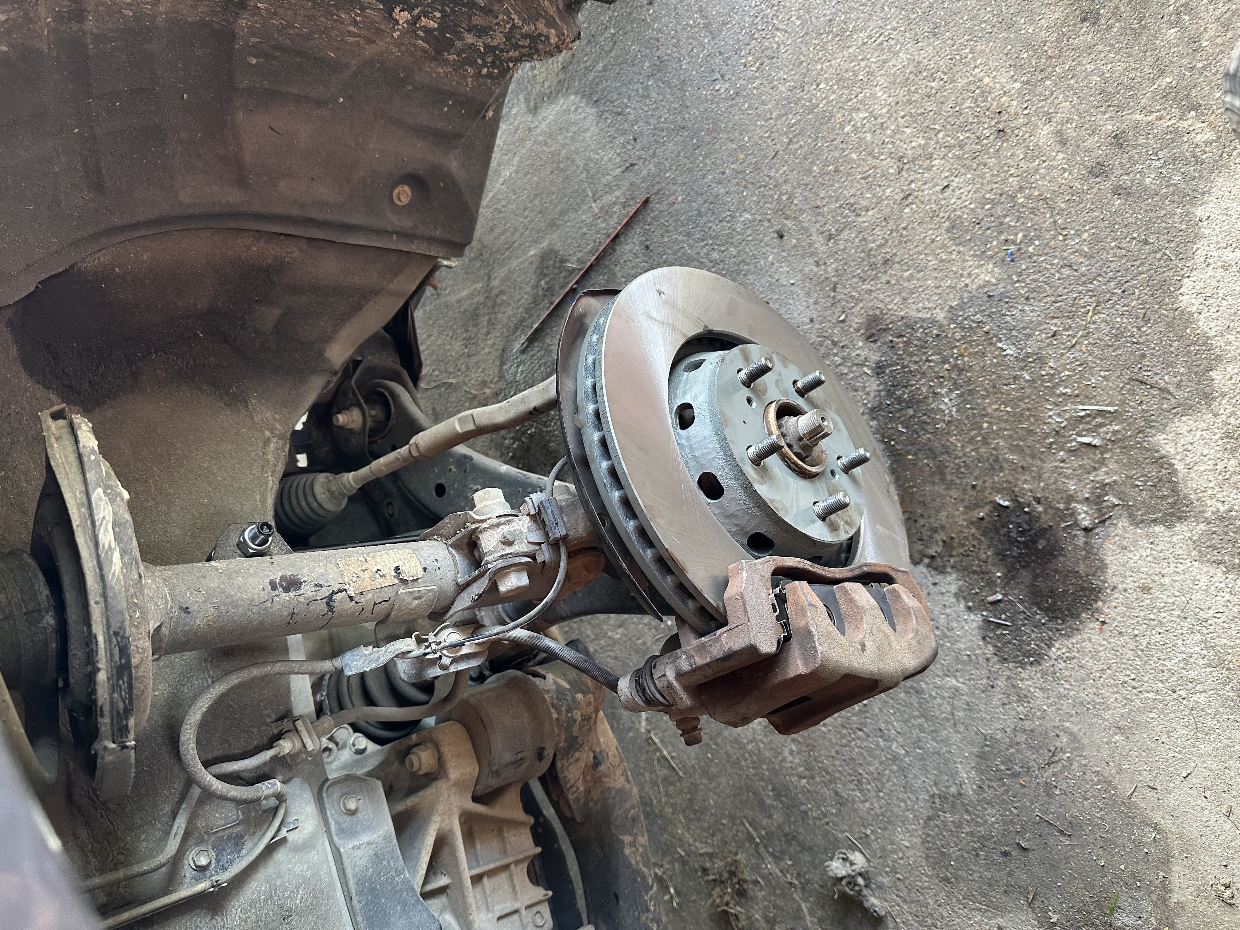Brake Service