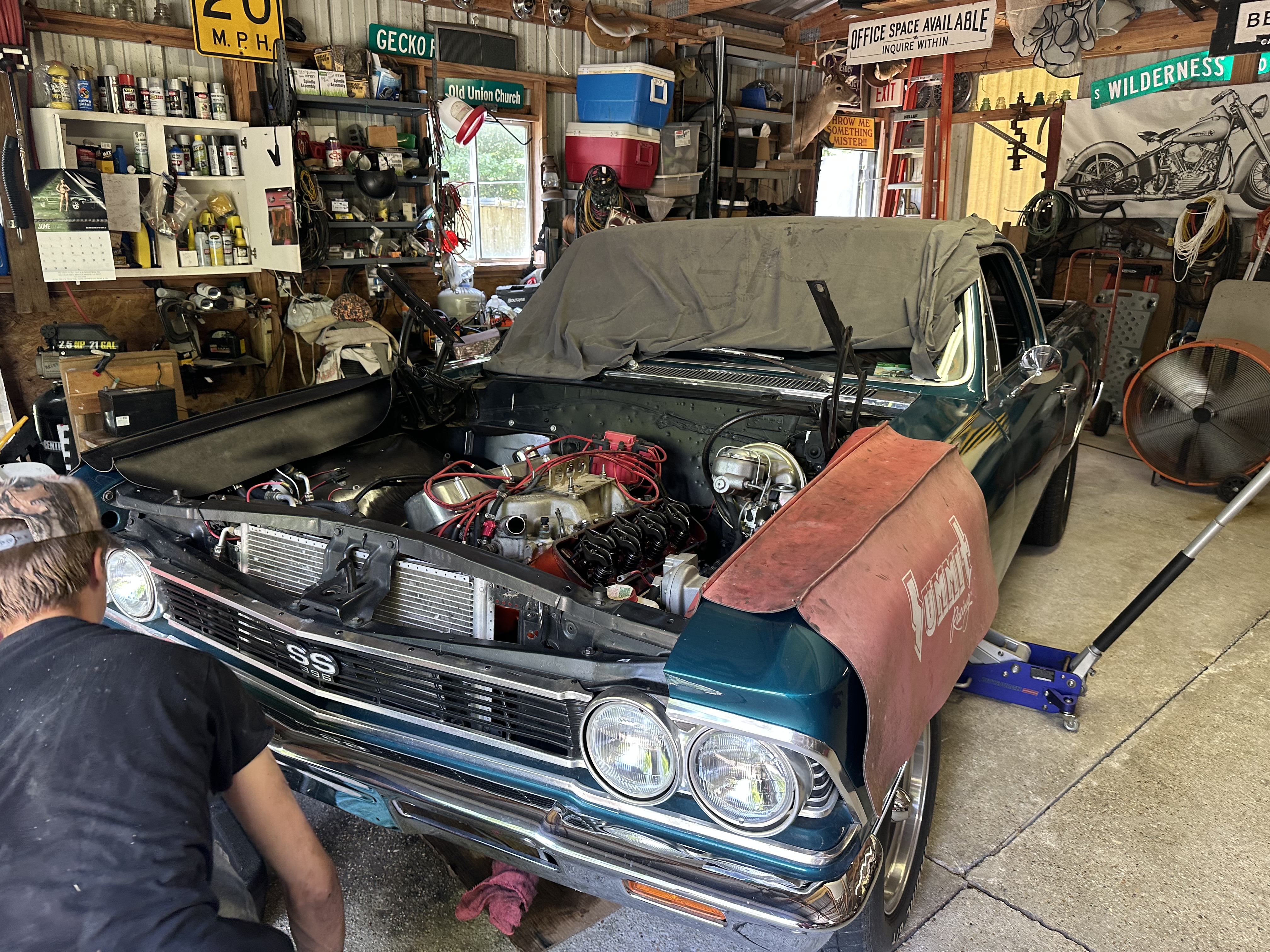 Custom Build